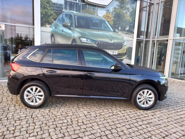 Skoda Kamiq 1.0 TSI Ambition 81 kW image number 4