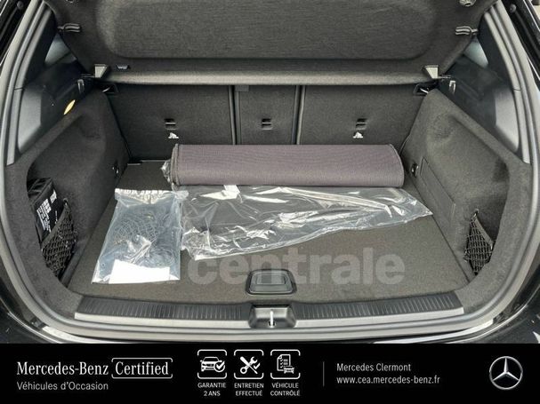 Mercedes-Benz B 180 d AMG Line 8G-DCT 85 kW image number 10