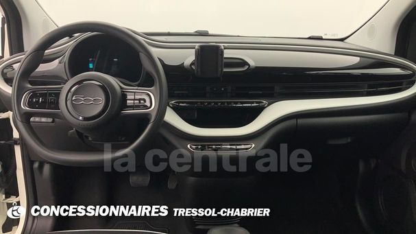 Fiat 500 e 70 kW image number 18