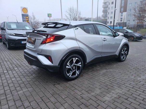 Toyota C-HR 90 kW image number 4