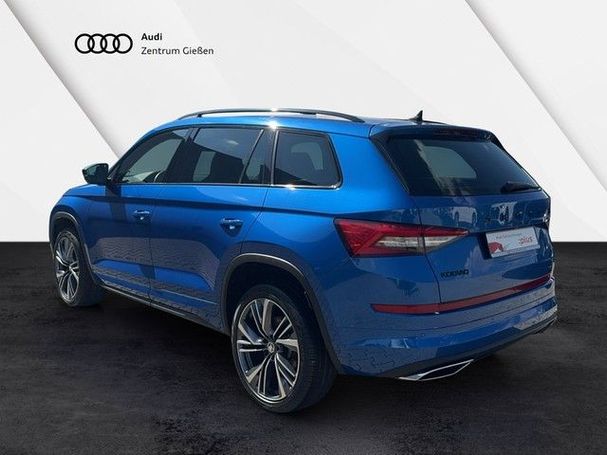 Skoda Kodiaq 2.0 4x4 RS 176 kW image number 2