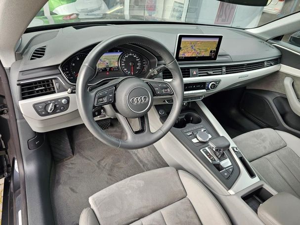 Audi A5 45 TDI quattro Tiptronic Sportback 170 kW image number 9