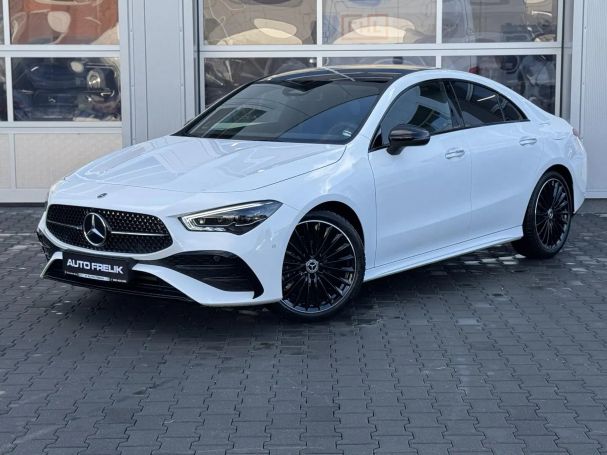 Mercedes-Benz CLA 220 Line 140 kW image number 3