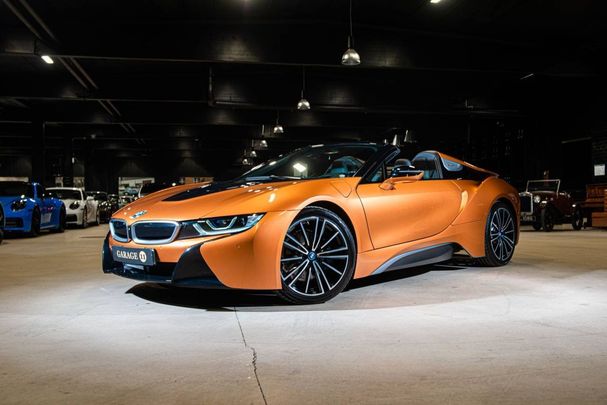 BMW i8 xDrive 275 kW image number 5