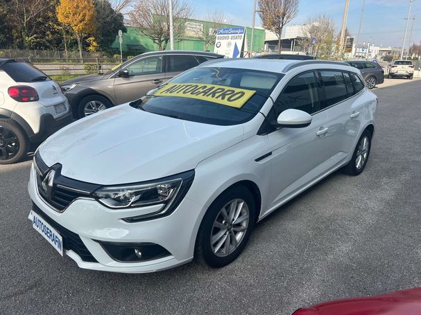 Renault Megane 70 kW image number 1