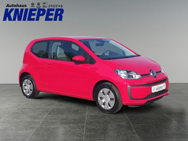 Volkswagen up! 1.0 48 kW image number 7