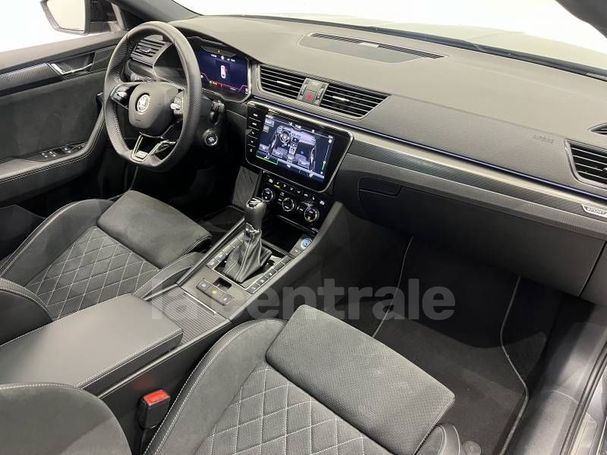 Skoda Superb Combi 2.0 TDI 110 kW image number 3