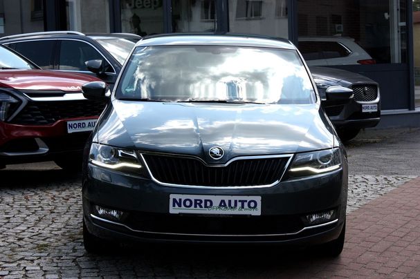 Skoda Rapid 1.4 Style 92 kW image number 3