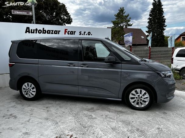 Volkswagen T7 Multivan 2.0 TDI 110 kW image number 3