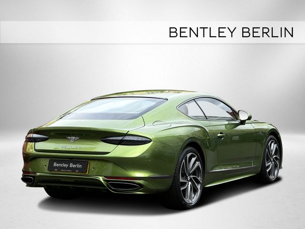 Bentley Continental GT 575 kW image number 6