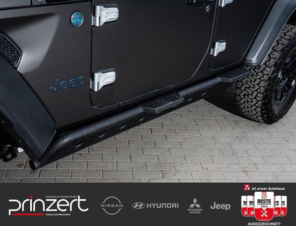 Jeep Wrangler PHEV 280 kW image number 8