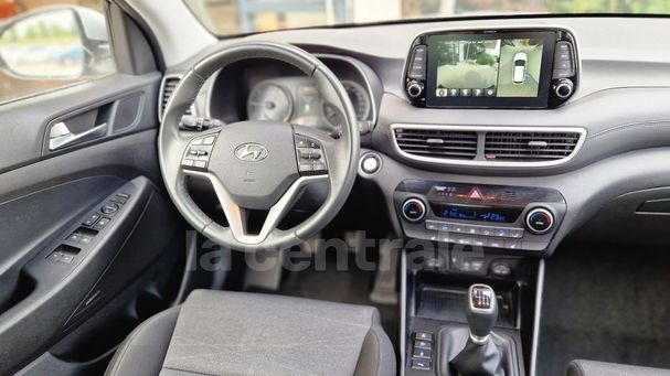 Hyundai Tucson 1.6 CRDi 100 kW image number 30