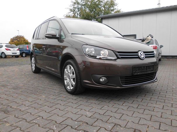 Volkswagen Touran TDI 77 kW image number 4