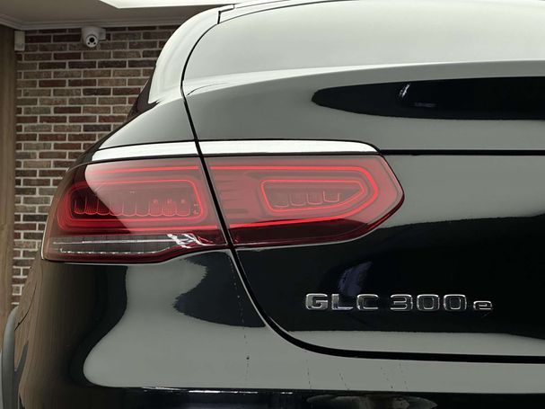 Mercedes-Benz GLC 300 e 4Matic 235 kW image number 39