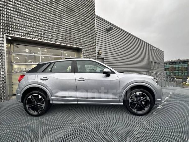 Audi Q2 35 TFSI S tronic 110 kW image number 2