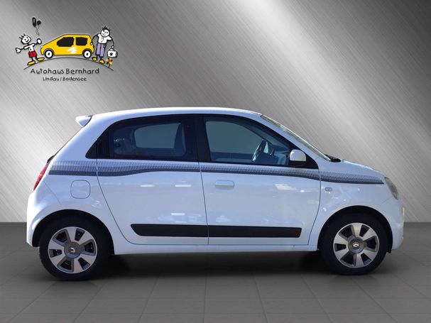 Renault Twingo SCe 75 LIMITED 54 kW image number 7