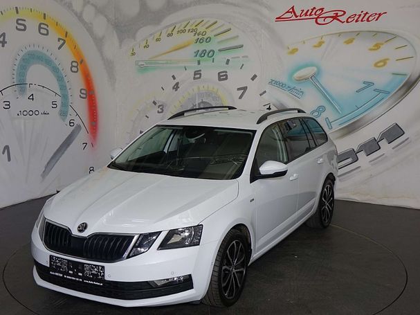 Skoda Octavia Combi 2.0 TDI 4x4 DSG 135 kW image number 27