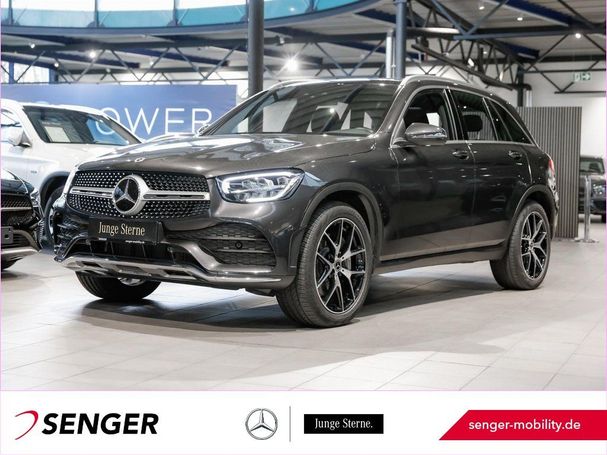 Mercedes-Benz GLC 300 e 235 kW image number 1