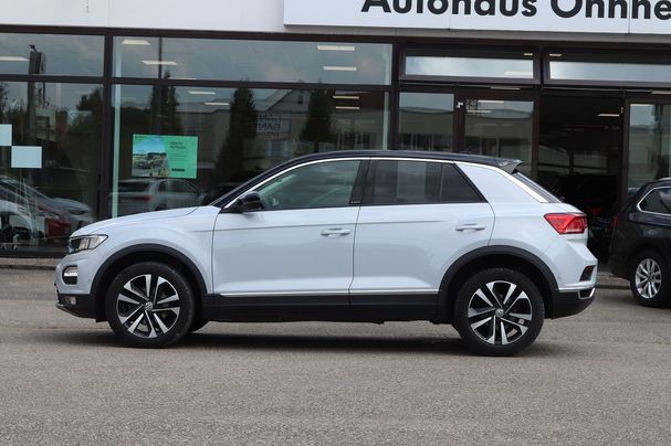 Volkswagen T-Roc 1.5 TSI 110 kW image number 6