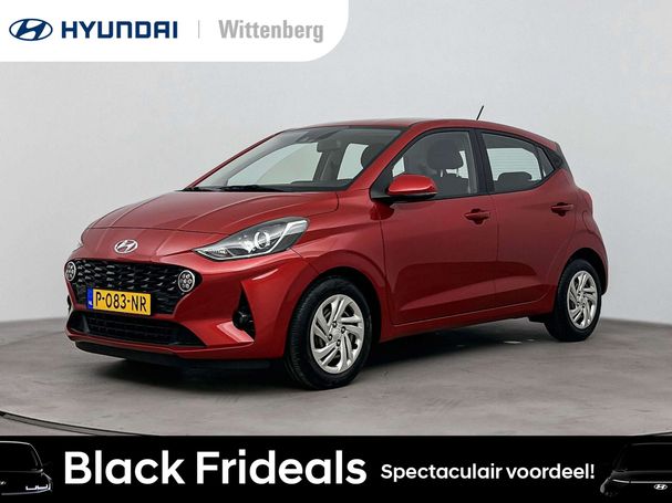 Hyundai i10 1.0 49 kW image number 1