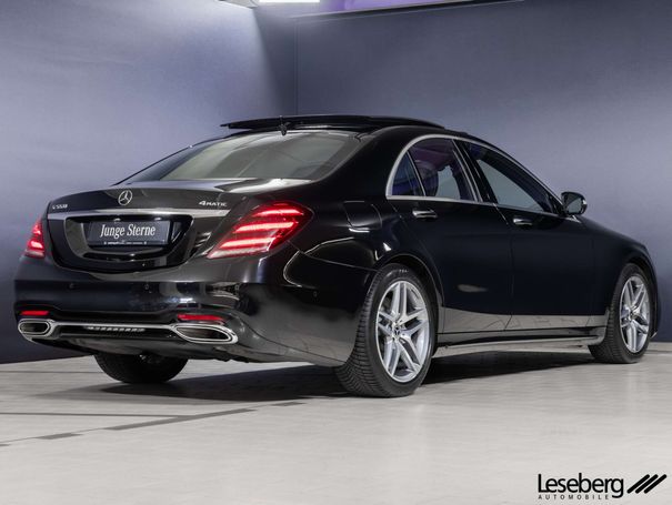 Mercedes-Benz S 560 L 345 kW image number 4