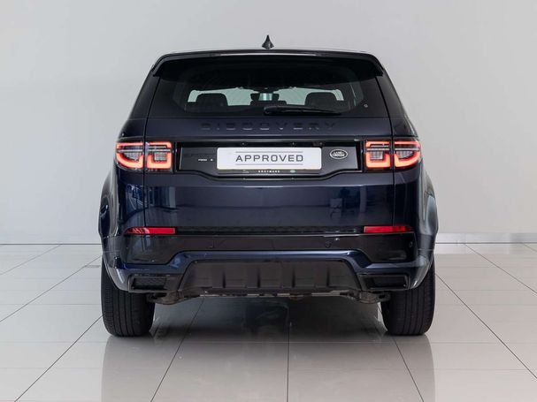 Land Rover Discovery Sport P200 R-Dynamic 147 kW image number 7