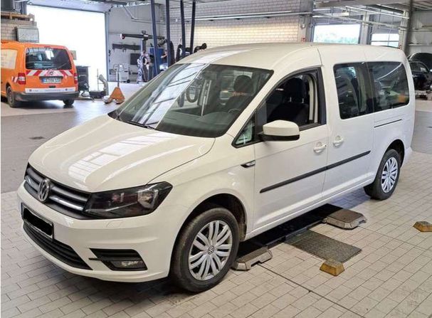 Volkswagen Caddy Maxi 2.0 TDI Trendline 110 kW image number 1