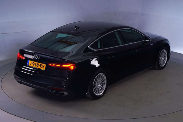 Audi A5 40 TFSI Sportback 140 kW image number 12