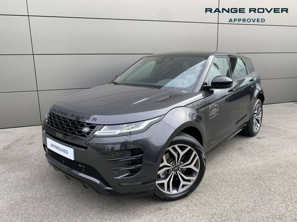 Land Rover Range Rover Evoque 149 kW image number 1