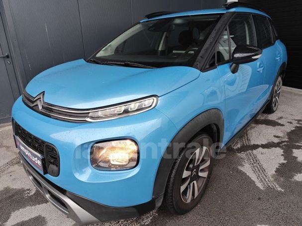 Citroen C3 Aircross BlueHDi 100 Feel 73 kW image number 1