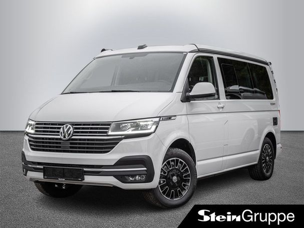 Volkswagen T6 California 110 kW image number 1