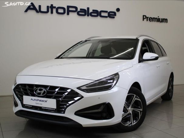 Hyundai i30 1.6 CRDI Smart 85 kW image number 1