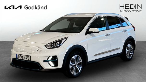 Kia Niro e 150 kW image number 1