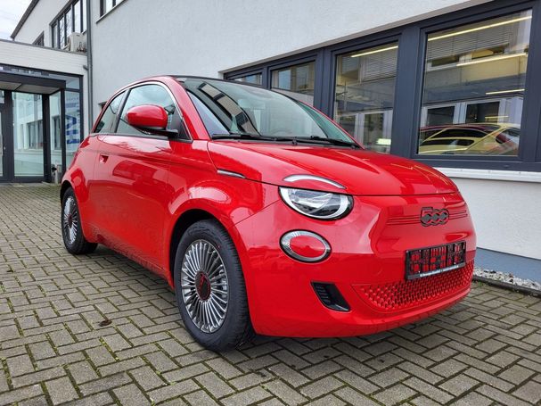 Fiat 500C e Cabrio kWh 70 kW image number 7