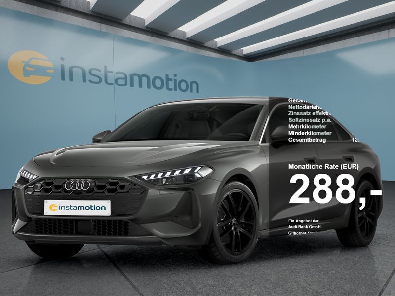 Audi A5 Limousine TFSI