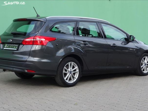 Ford Focus 1.5 TDCi Titanium 88 kW image number 7