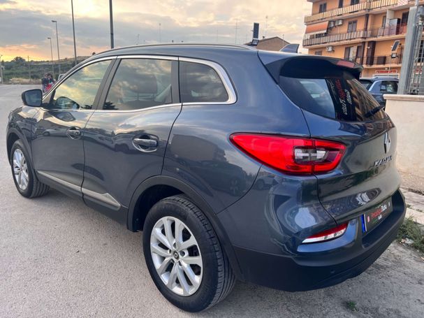 Renault Kadjar BLUE dCi 115 85 kW image number 4