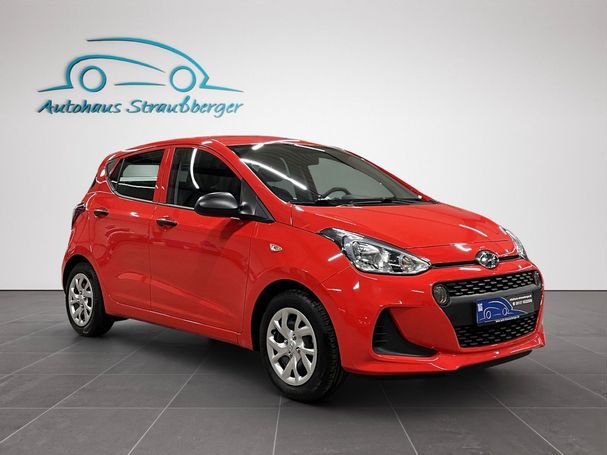 Hyundai i10 49 kW image number 3