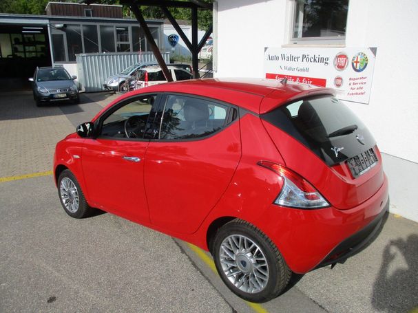 Lancia Ypsilon 63 kW image number 5