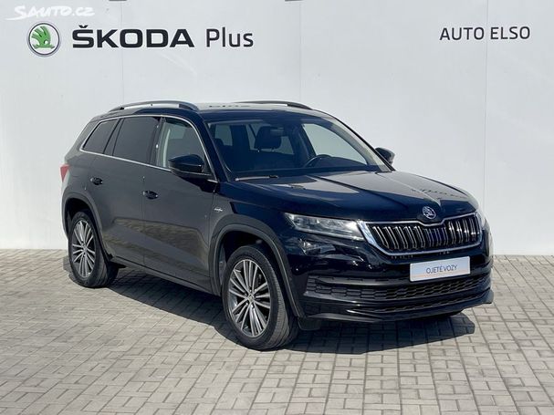 Skoda Kodiaq 2.0 TDI 4x4 DSG 110 kW image number 27