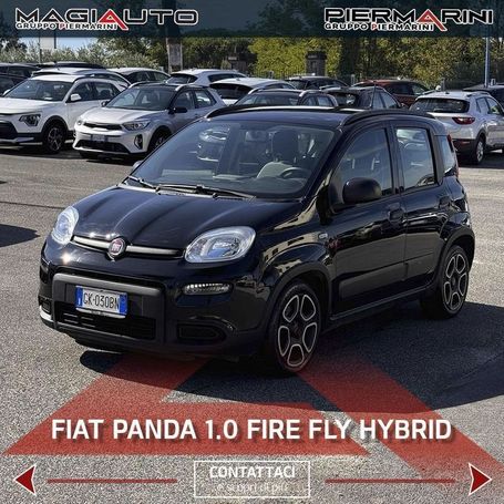 Fiat Panda 1.0 Hybrid Sport 51 kW image number 1