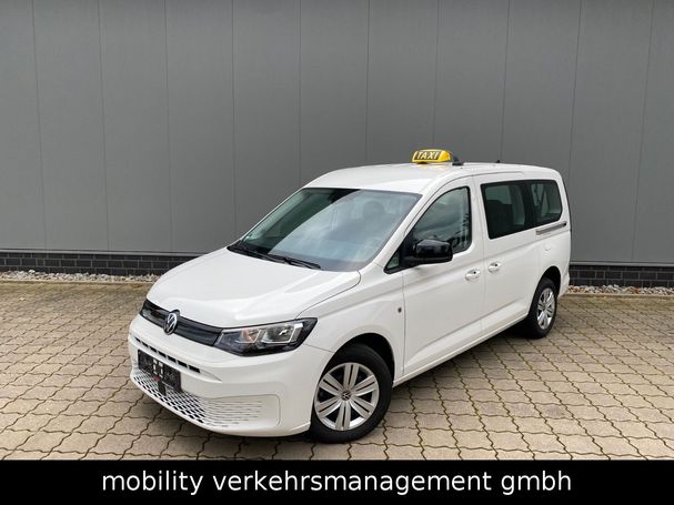 Volkswagen Caddy Maxi 90 kW image number 1