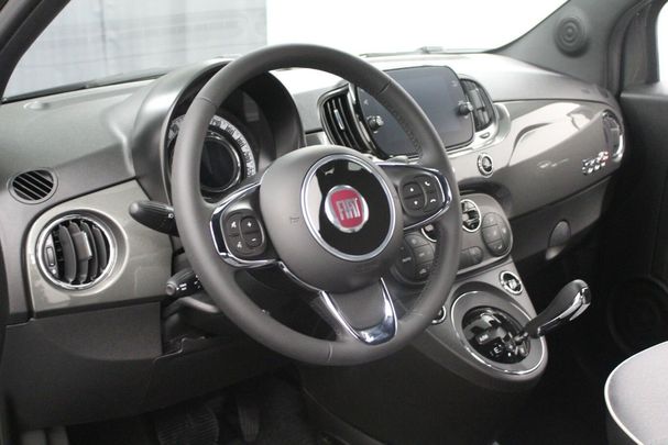 Fiat 500C 1.2 Dualogic Lounge 51 kW image number 3