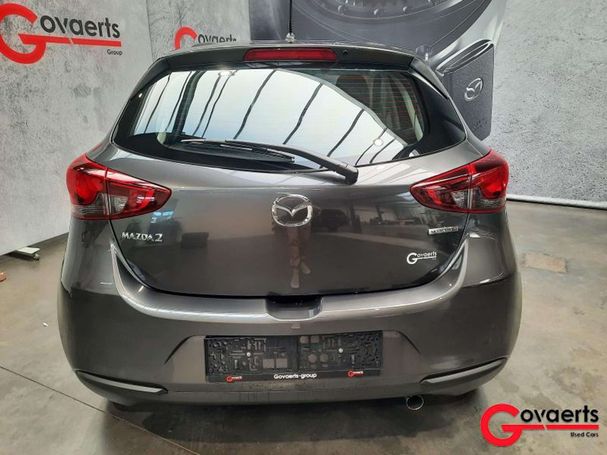 Mazda 2 66 kW image number 6