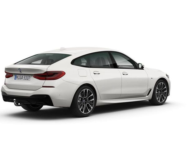 BMW 630d Gran Turismo Gran Turismo xDrive 210 kW image number 2