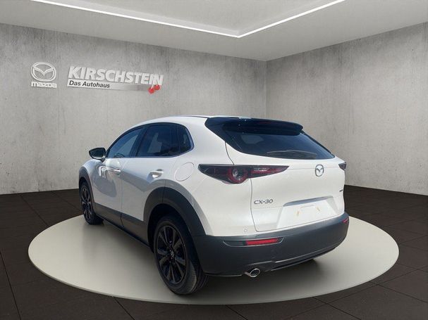 Mazda CX-30 Homura 110 kW image number 4