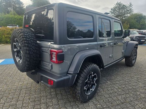 Jeep Wrangler 4xe 280 kW image number 1