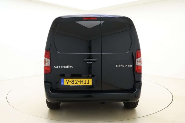 Citroen Berlingo BlueHDi 130 EAT8 96 kW image number 11