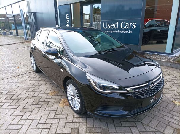 Opel Astra 1.4 Turbo Edition 110 kW image number 2