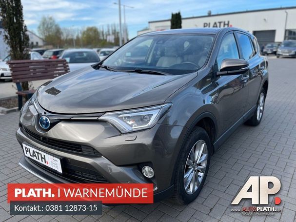 Toyota RAV 4 Hybrid Executive 4x4 145 kW image number 1